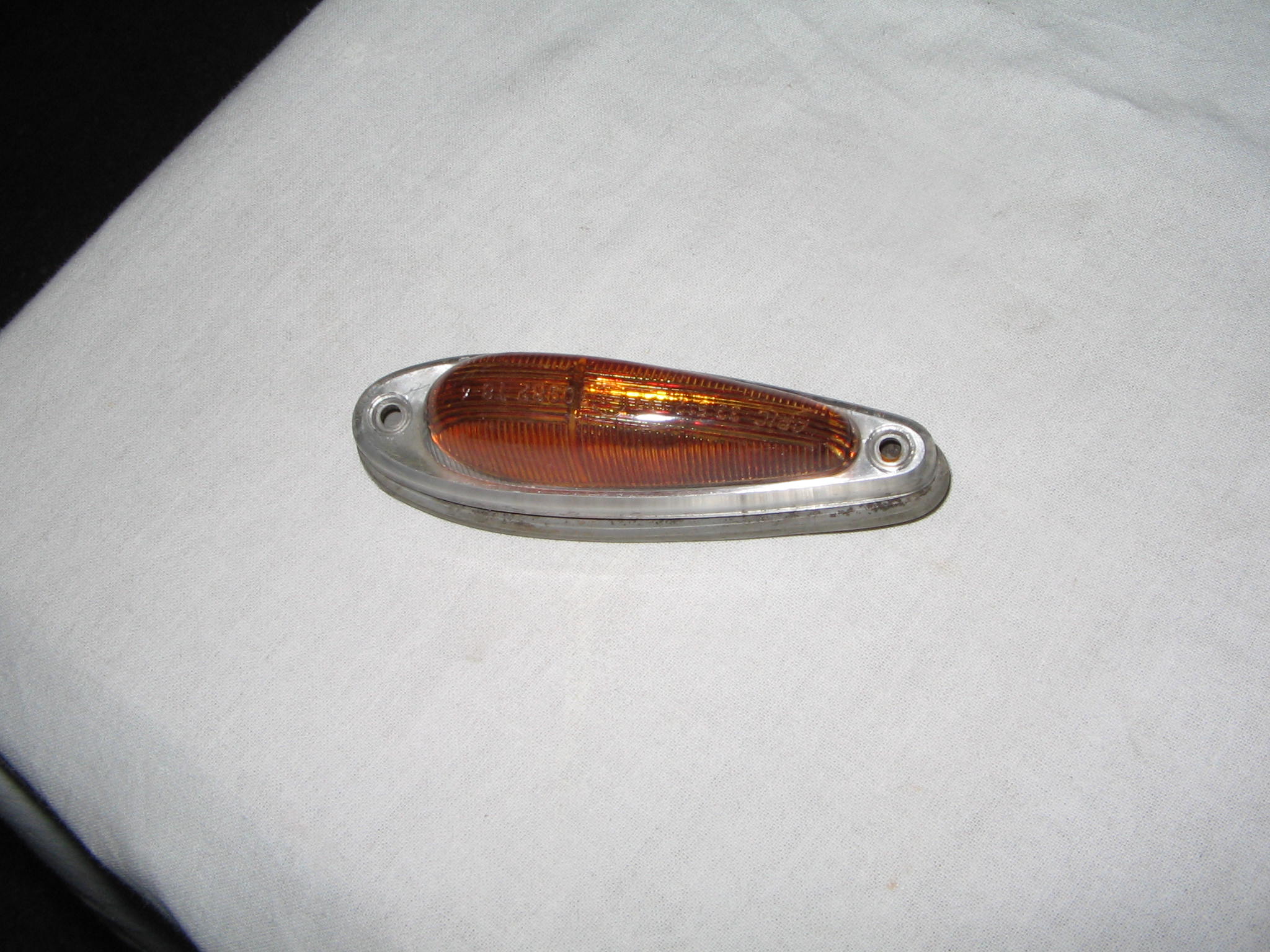 FANALINO LATERALE FRECCIA N.258